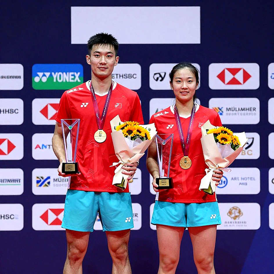 Quảng Trị's 21-11, 21-8: Thùy Linh's Ninth Title and the Empty Pipeline of Vietnamese Women's Singles