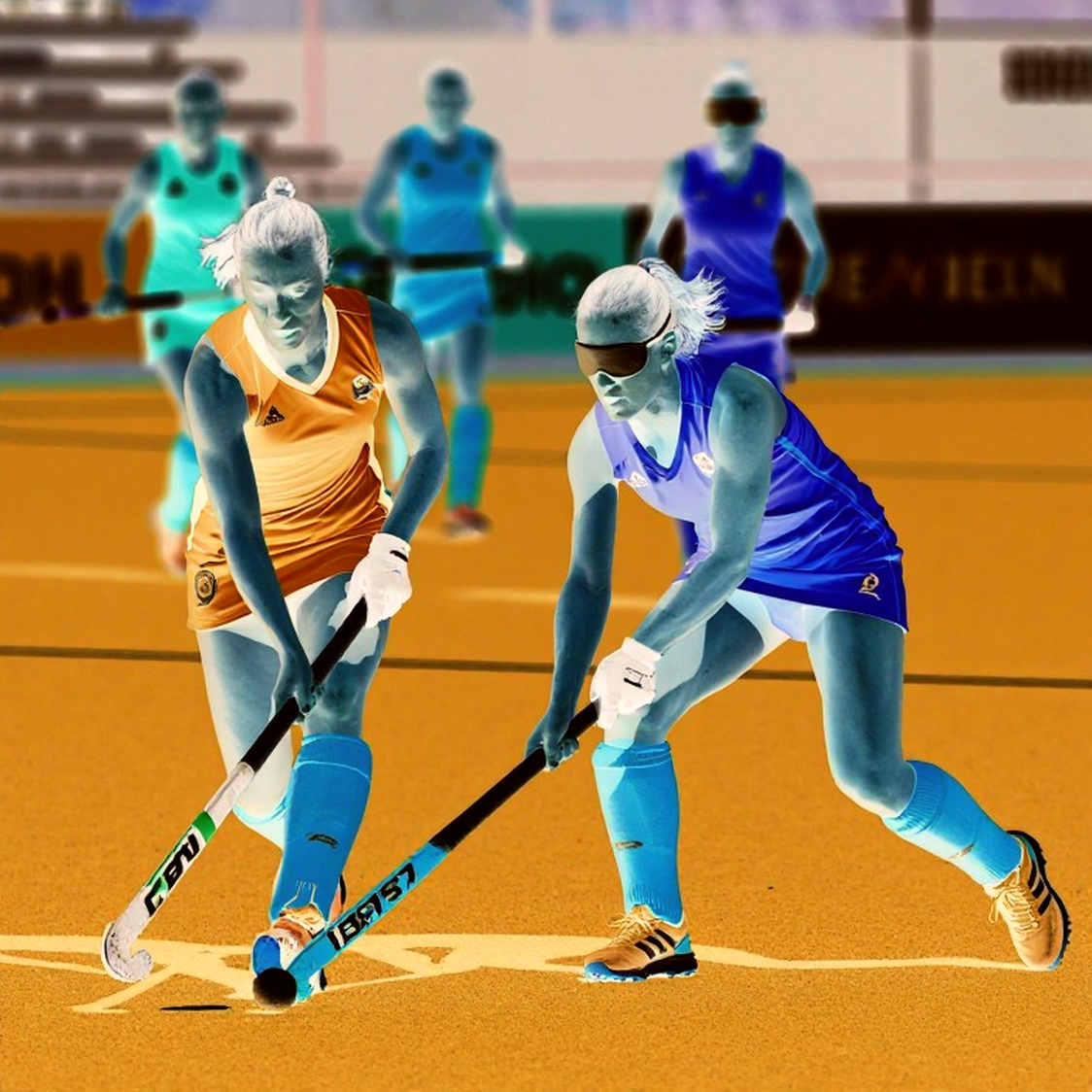 The 20th Trinity–Thomian Hockey Encounter: Pride Was Recorded in Colombo, the Scorecard Was Not The 20th Trinity–Thomian Hockey Encounter: Pride Was Recorded in Colombo, the Scorecard Was Not
