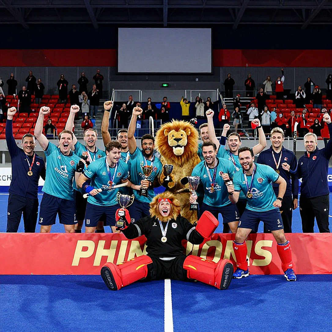 Bangladesh Hockey: Five Matches in Seven Days, Two Back-to-Backs, and a Camp That Named No Game Model Bangladesh Hockey: Five Matches in Seven Days, Two Back-to-Backs, and a Camp That Named No Game Model