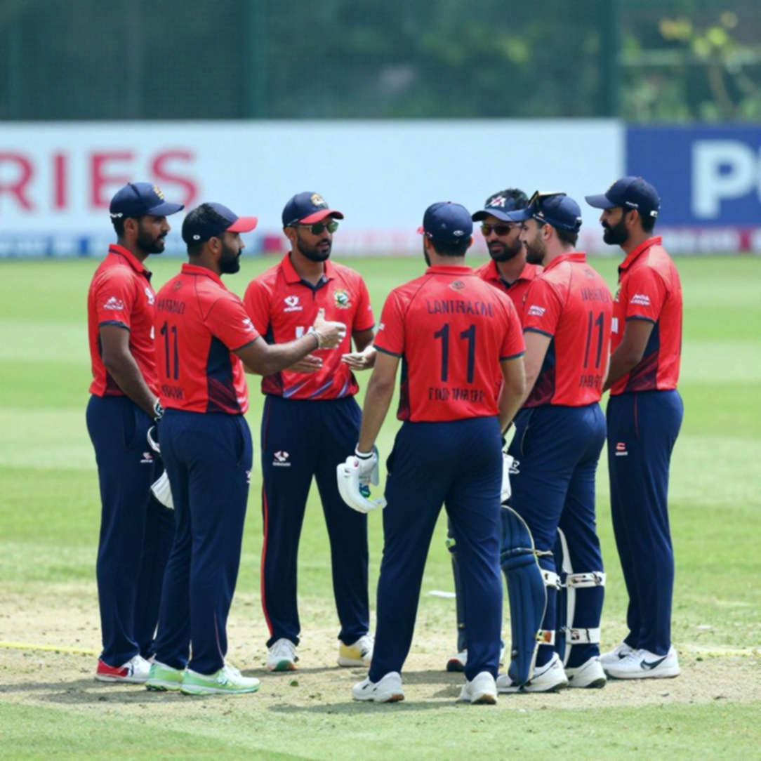 The 300 Curtain, the 350 Dream: Haris Rauf and the Arithmetic of Pakistan's Pace Trio The 300 Curtain, the 350 Dream: Haris Rauf and the Arithmetic of Pakistan's Pace Trio