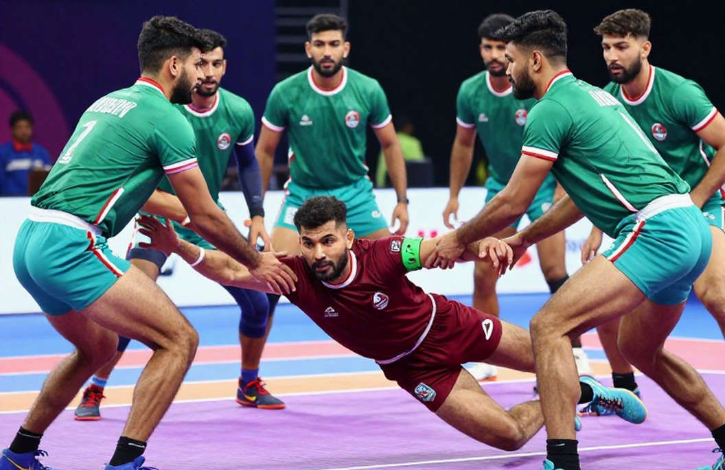 Jakarta 2026: Two Losses to Iran, One Tape, and the Story Nobody Filed Jakarta 2026: Two Losses to Iran, One Tape, and the Story Nobody Filed