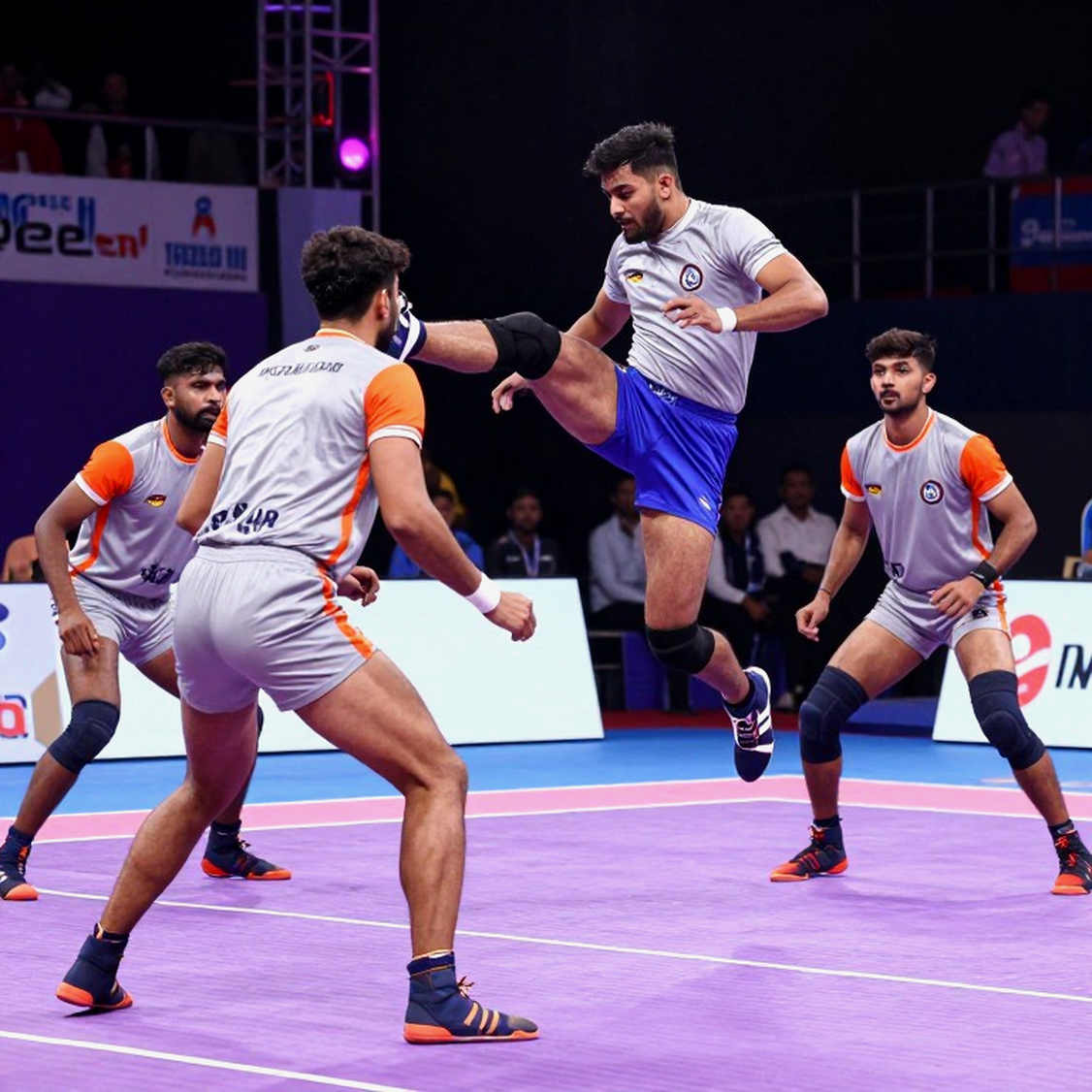 राष्ट्रमंडल कबड्डी चैंपियनशिप: अहमदाबाद में भारत का आगाज, महिला टीम मलेशिया और पुरुष टीम इंग्लैंड से भिड़ेगी राष्ट्रमंडल कबड्डी चैंपियनशिप: अहमदाबाद में भारत का आगाज, महिला टीम मलेशिया और पुरुष टीम इंग्लैंड से भिड़ेगी