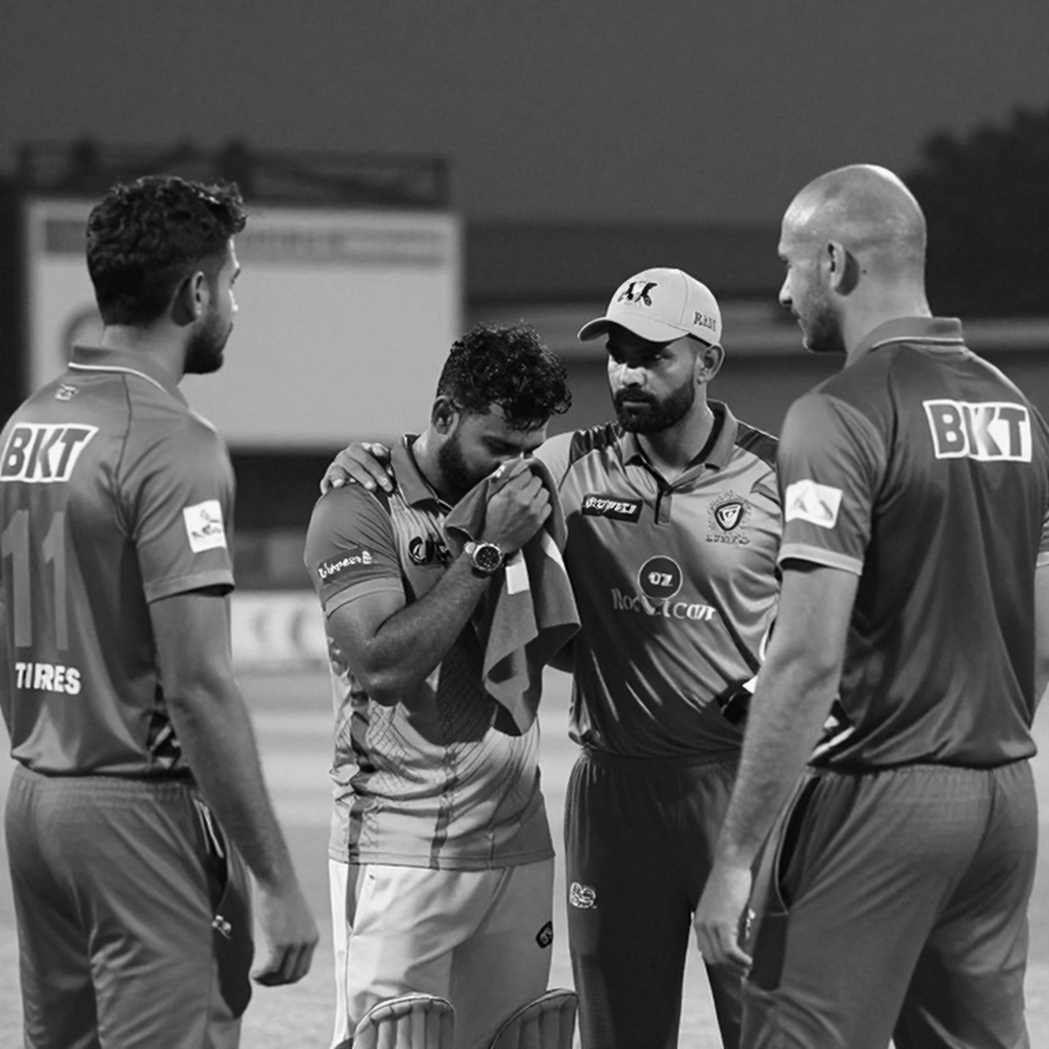 Asian Cricket's Death-Over Ledger: Where Home Advantage Goes at a Neutral Venue Asian Cricket's Death-Over Ledger: Where Home Advantage Goes at a Neutral Venue