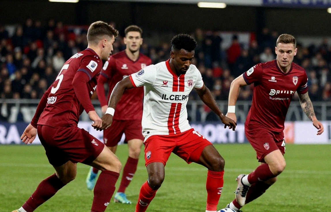 Napoli Led 2-0 and 3-2 at Home and Still Took One Point: Roma's 90th-Minute Header and the Structure Beneath It Napoli Led 2-0 and 3-2 at Home and Still Took One Point: Roma's 90th-Minute Header and the Structure Beneath It