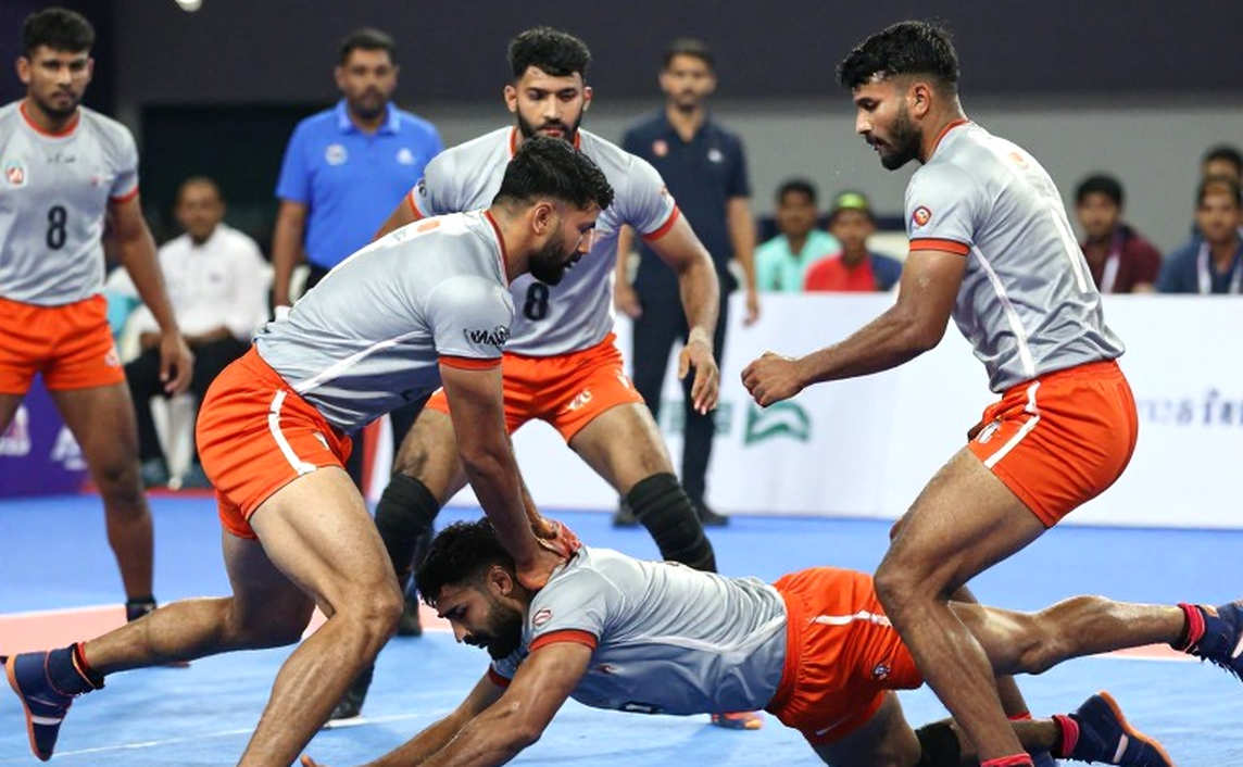 68 बनाम 26: कॉमनवेल्थ कबड्डी चैंपियनशिप में भारत की जीत से ज़्यादा उसका रक्षात्मक आंकड़ा बोलता है