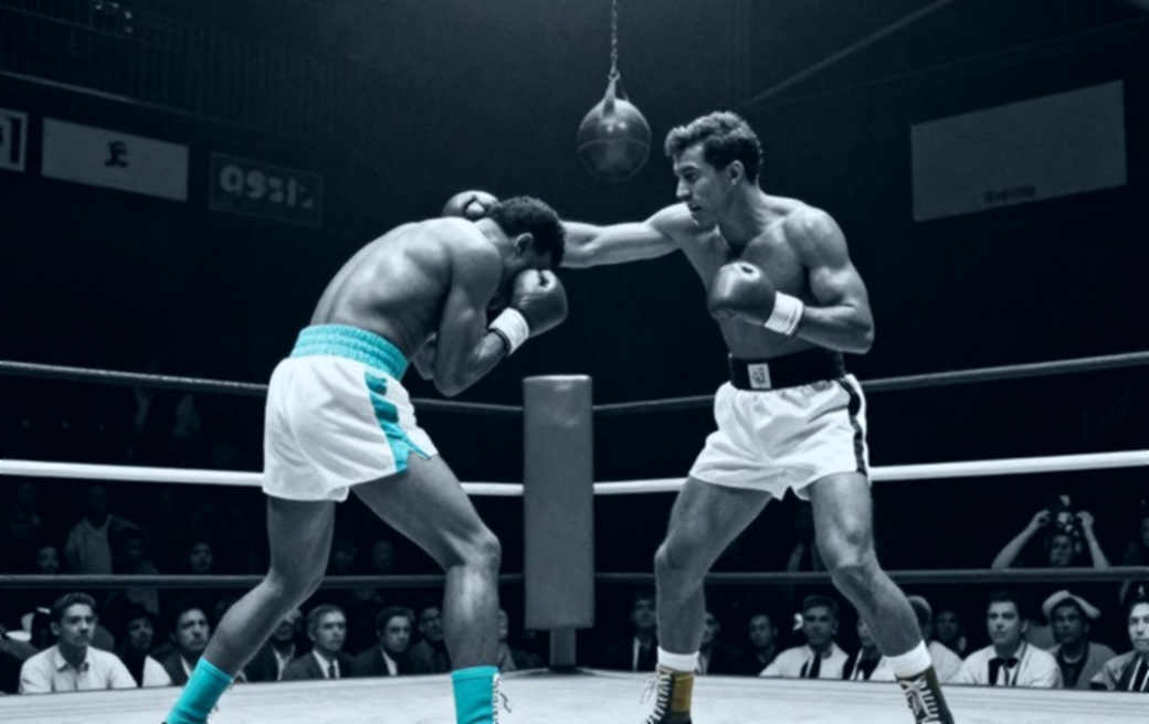 The Six-and-Six Ledger: An Audit of Indian Boxing Before LA28