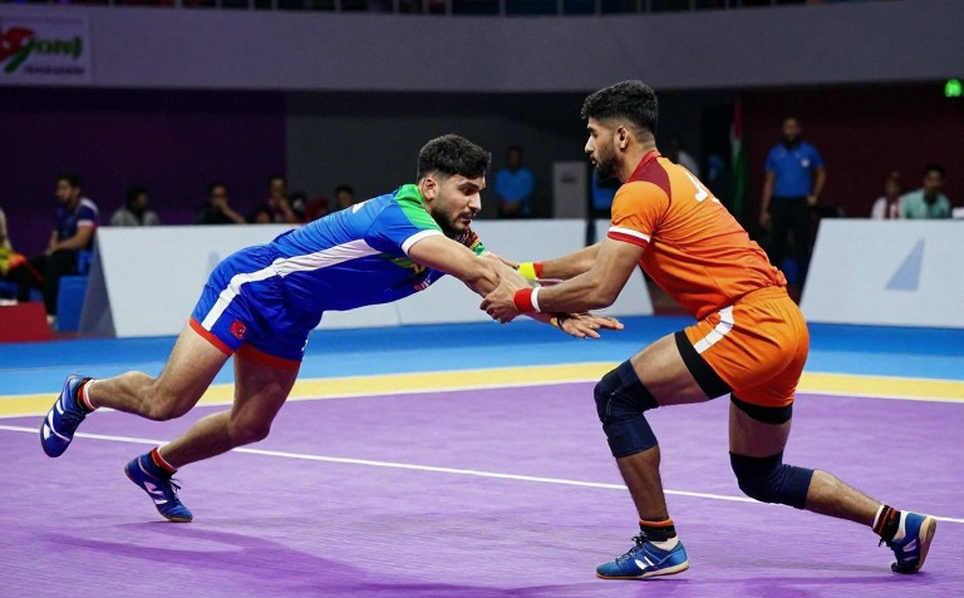 कॉमनवेल्थ कबड्डी चैंपियनशिप का मैच-4: इंग्लैंड के खिलाफ भारत का पहला मैच, और रोटेशन का वह हिसाब जो स्कोरबोर्ड नहीं दिखाएगा